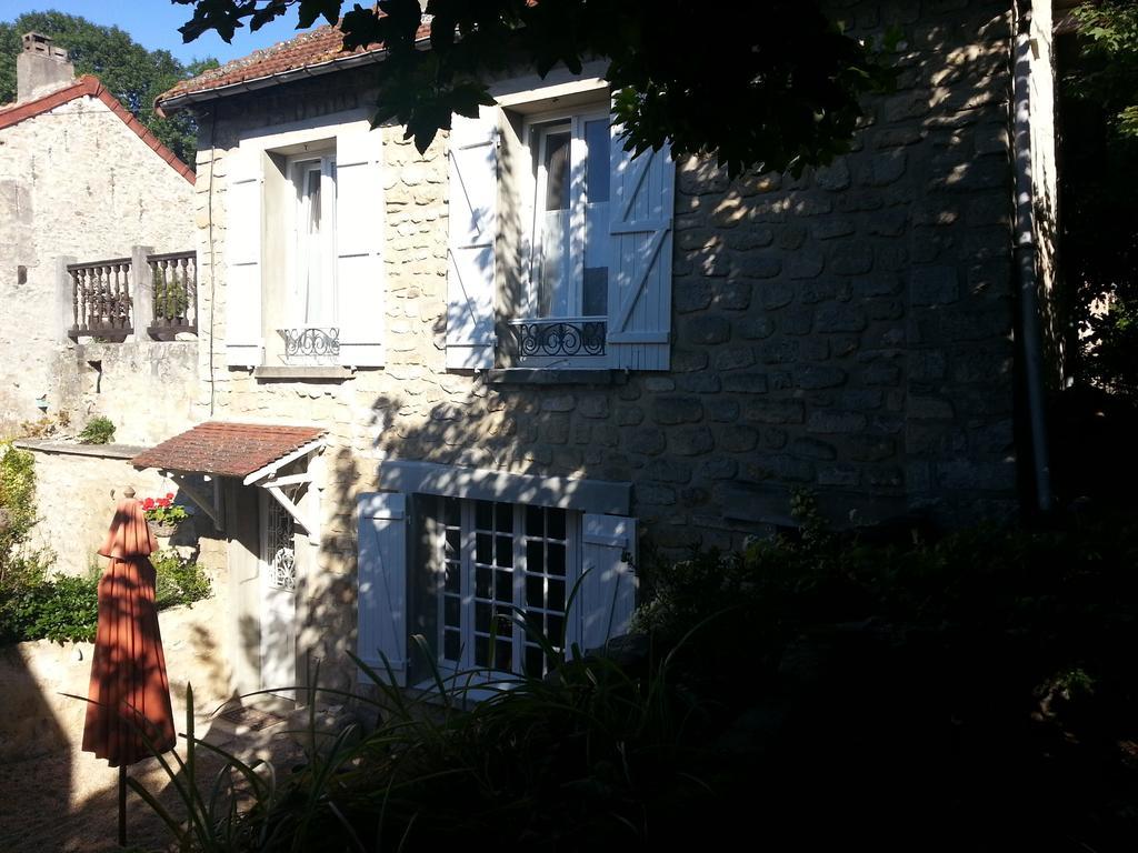 Gite Du Valambourg Auvers-sur-Oise Exterior foto