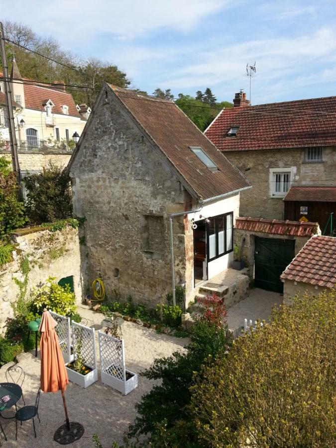 Gite Du Valambourg Auvers-sur-Oise Exterior foto