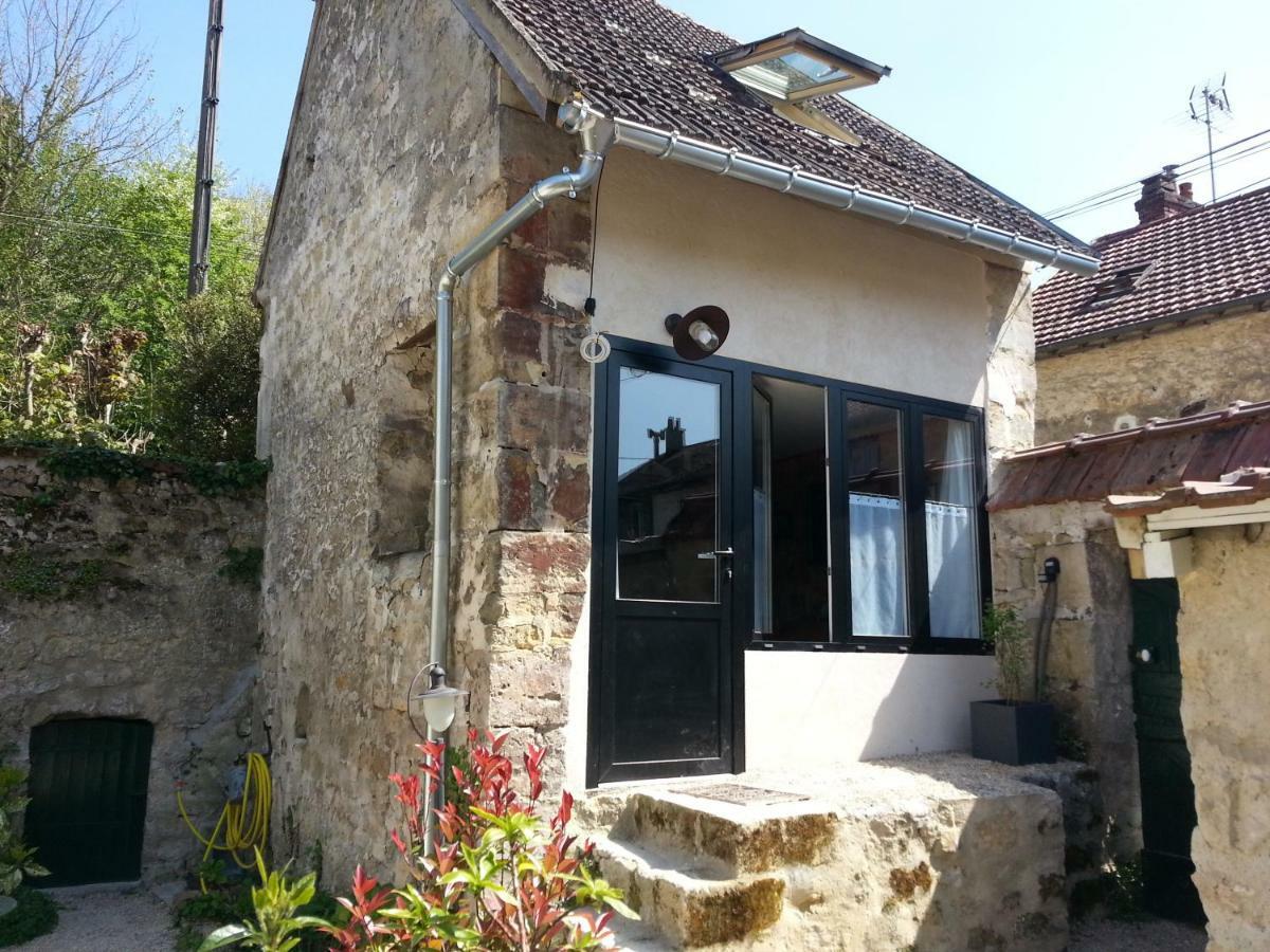 Gite Du Valambourg Auvers-sur-Oise Exterior foto